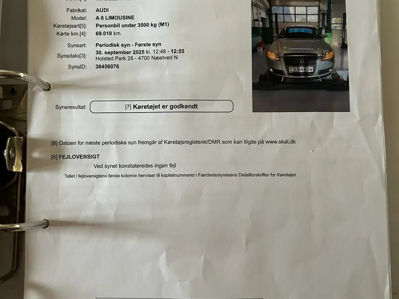 Billede 6 - Audi A6