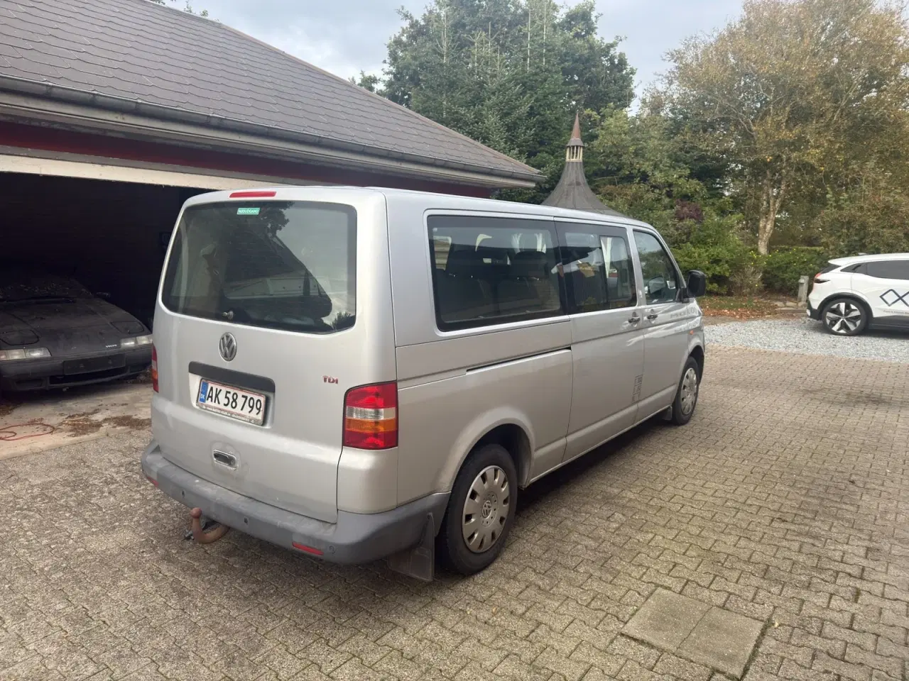 Billede 5 - VW Shuttle 2,5 TDi 130 kort 8prs