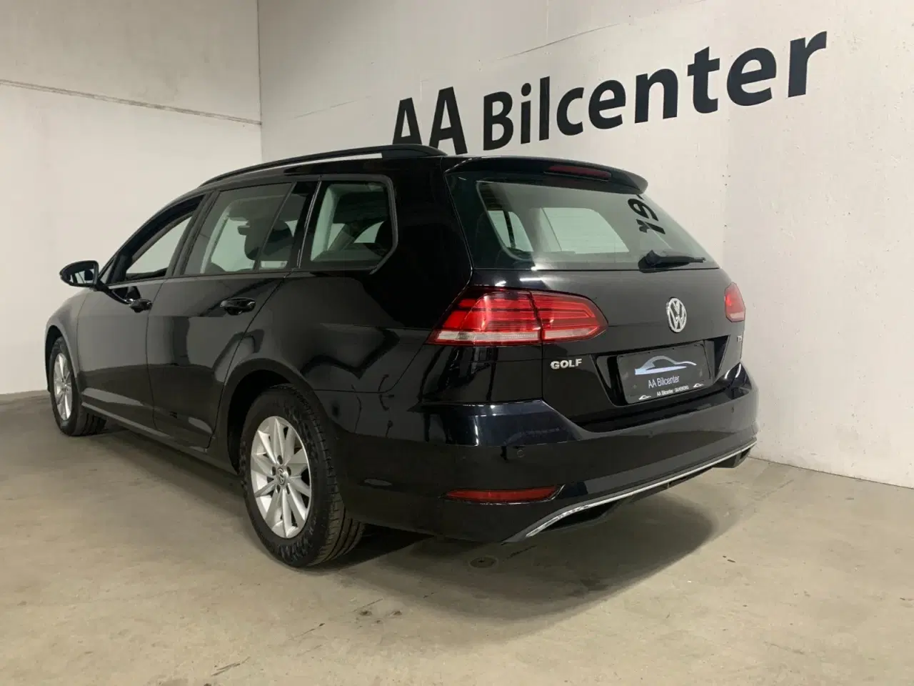 Billede 5 - VW Golf VII 1,4 TSi 125 Comfortline Variant