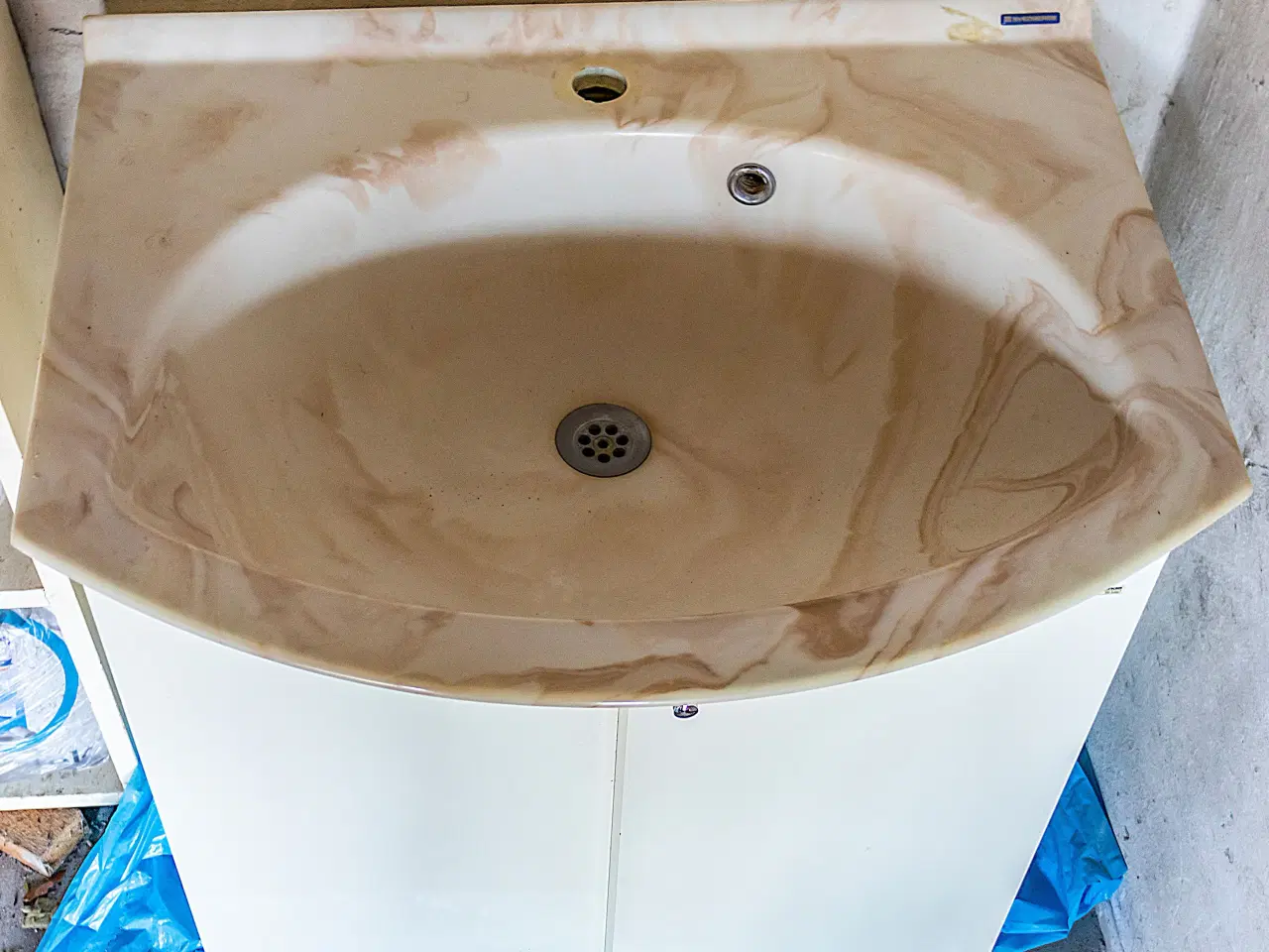 Billede 1 - Badeværelse håndvask