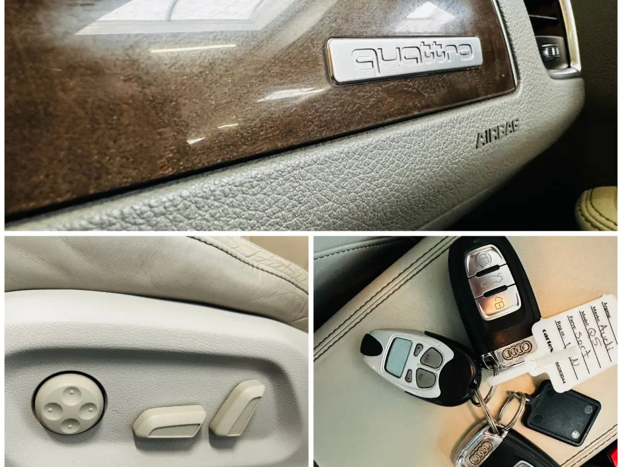 Billede 17 - Audi Q5 3,0 TDi 240 quattro S-tr. Van