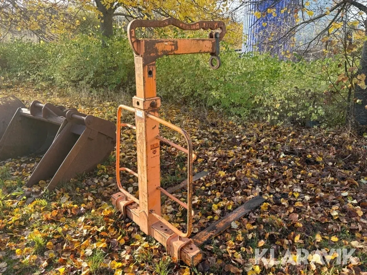 Billede 3 - Palleåg Hema