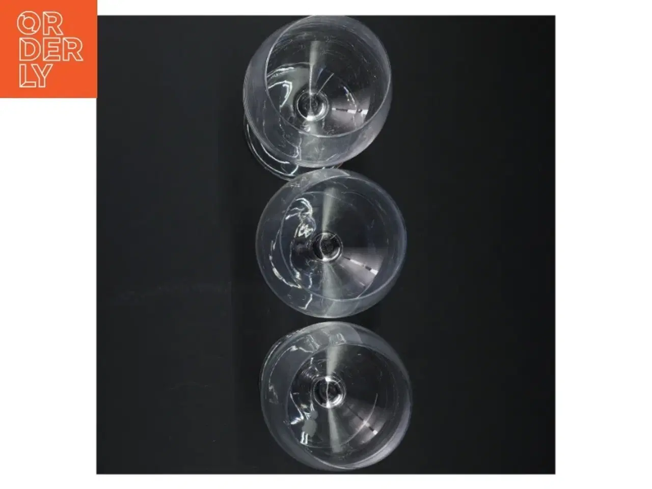 Billede 4 - Vin glas (str. L 20 cm)