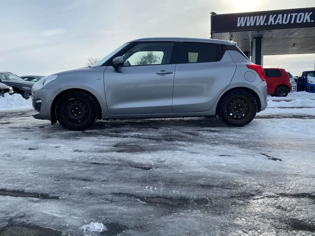 Billede 5 - Suzuki Swift 1,0 Boosterjet Turbo Edition AEB 112HK 5d
