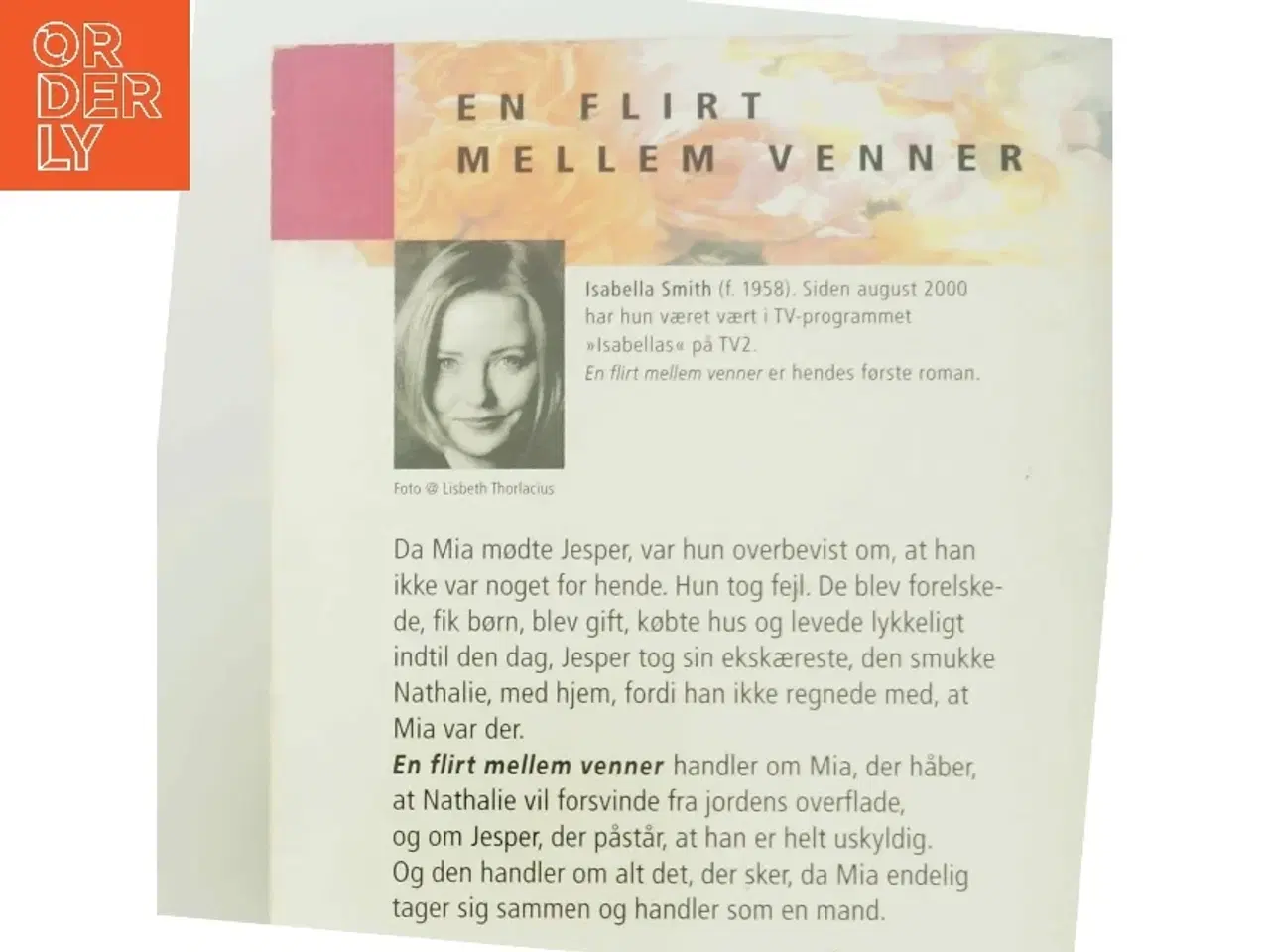 Billede 3 - En flirt mellem venner