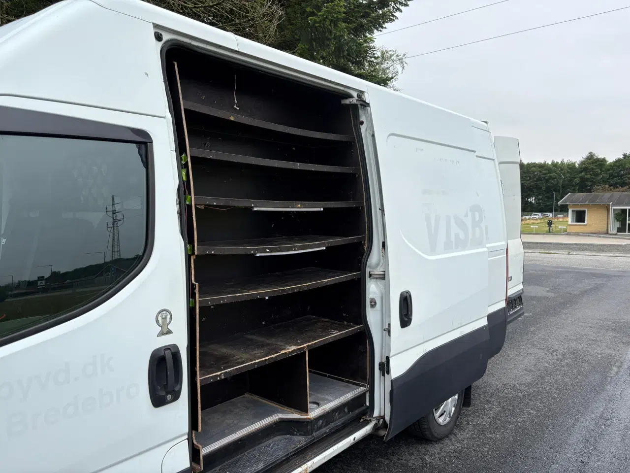 Billede 6 - Iveco Daily 35S15 12m3 2,3 D 146HK Van 6g