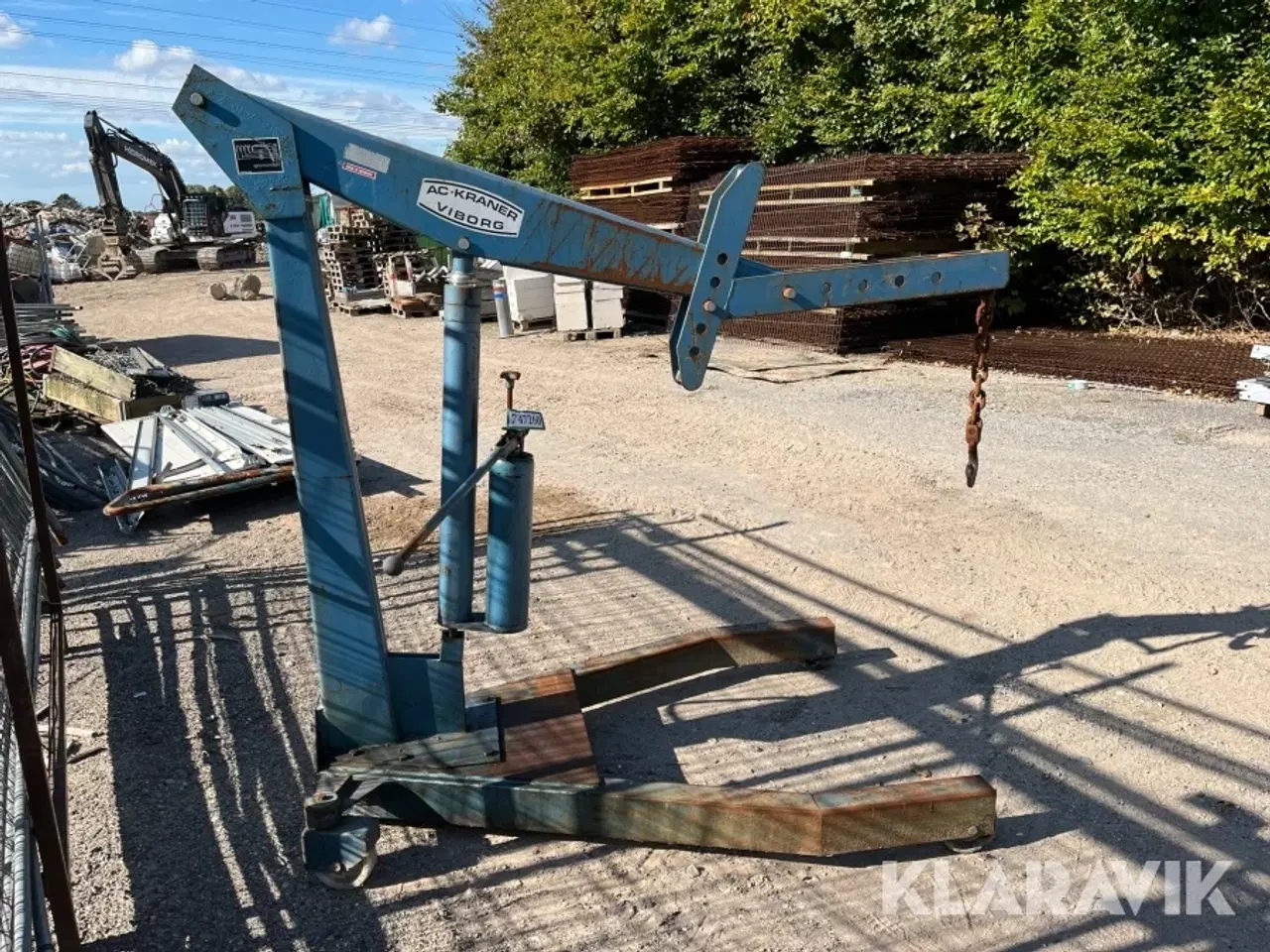 Billede 3 - Kran AC Kraner Viborg W25