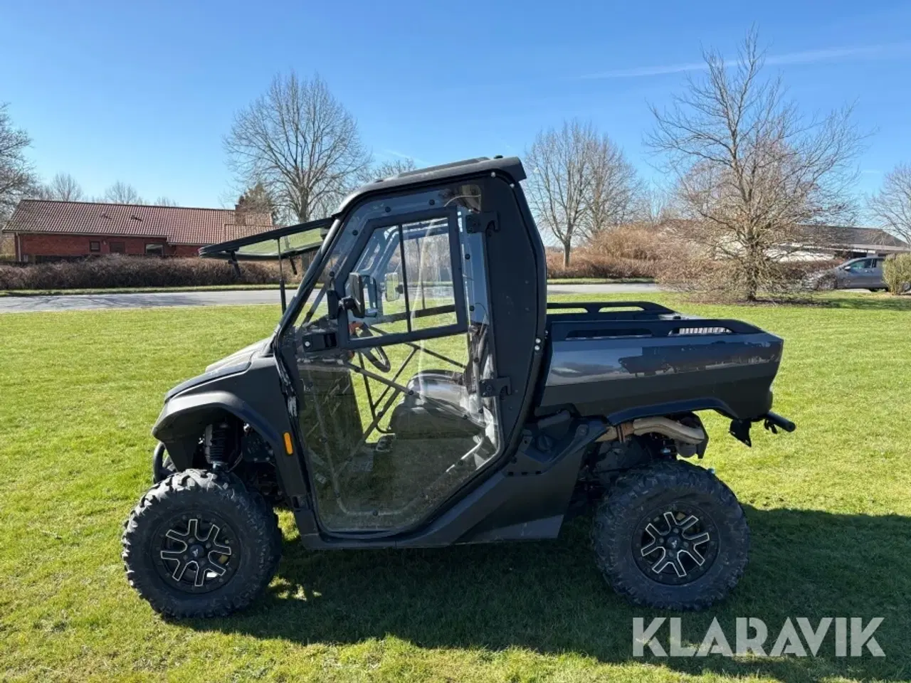 Billede 5 - UTV Segway Fugleman UT10