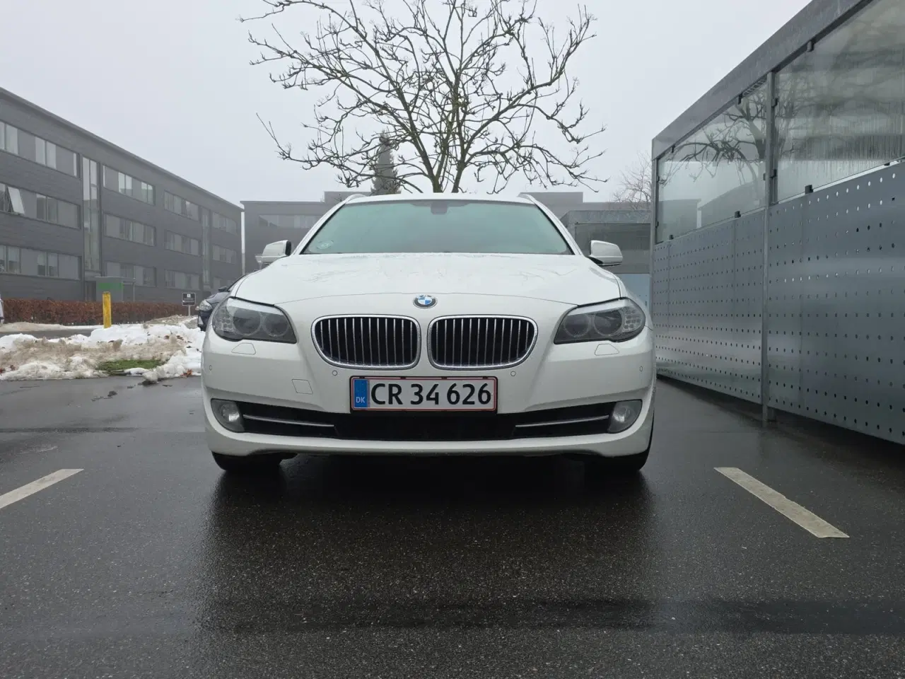 Billede 2 - BMW 520d 2,0 Touring aut.