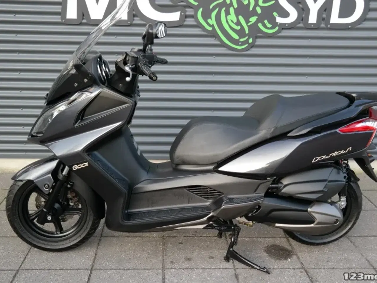 Billede 16 - Kymco Downtown 300i MC-SYD BYTTER GERNE
