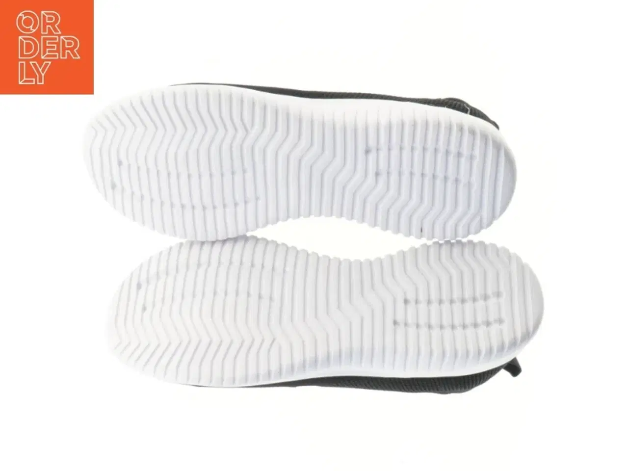 Billede 4 - Sort slip-on sneakers, str. 40 (str. 40 )