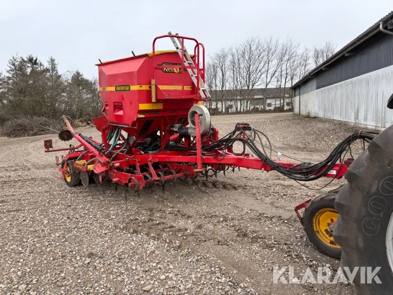 Billede 7 - Såmaskine Väderstad Rapid Väderstad Rapid 800 F