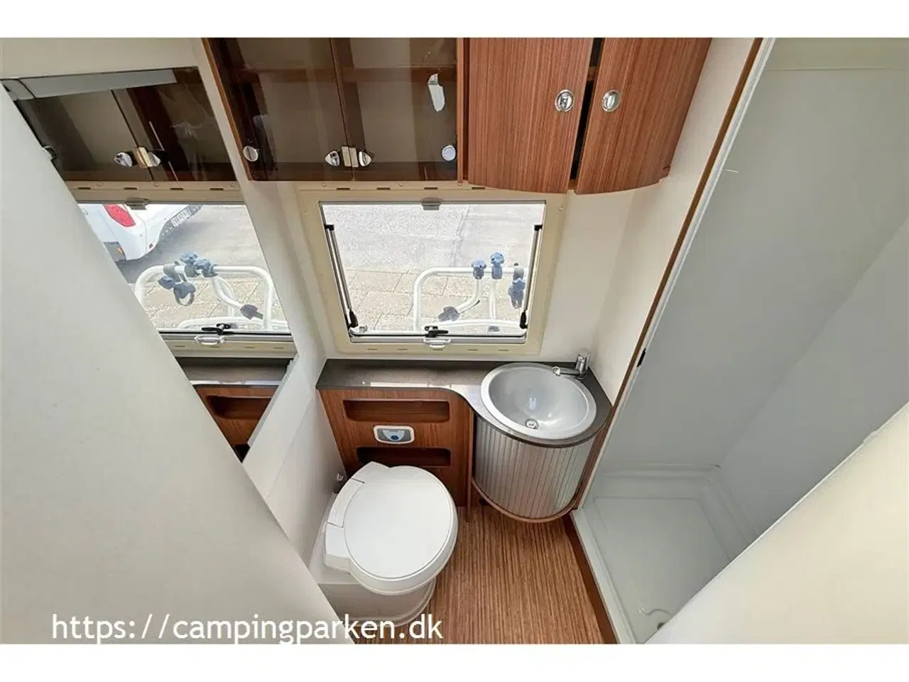 Billede 11 - 2011 - Adria Coral S 670 SLT   Velholdt Adria Coral med 5 selepladser og en del udstyr