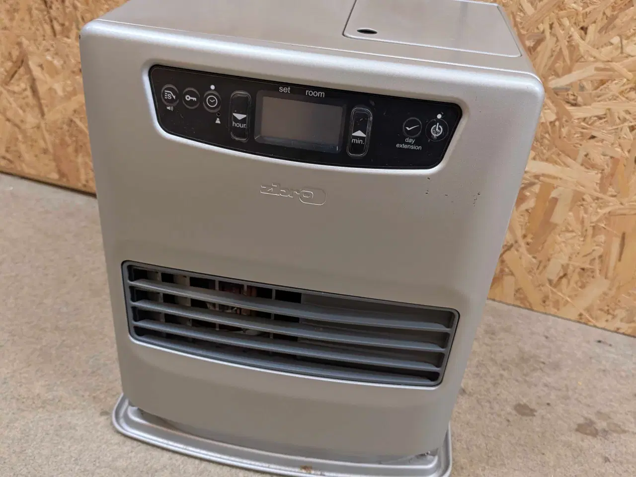 Billede 1 - Zibro ovn 