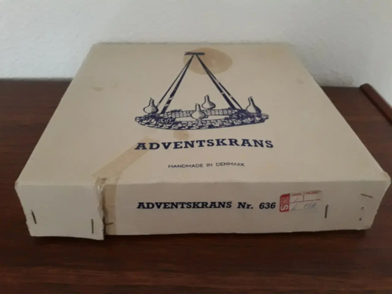 Billede 7 - Vintage Advenskrans