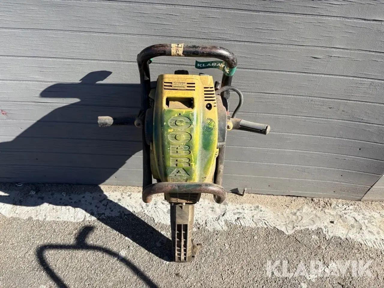 Billede 4 - Betonhammer Atlas Copco Cobra MK1