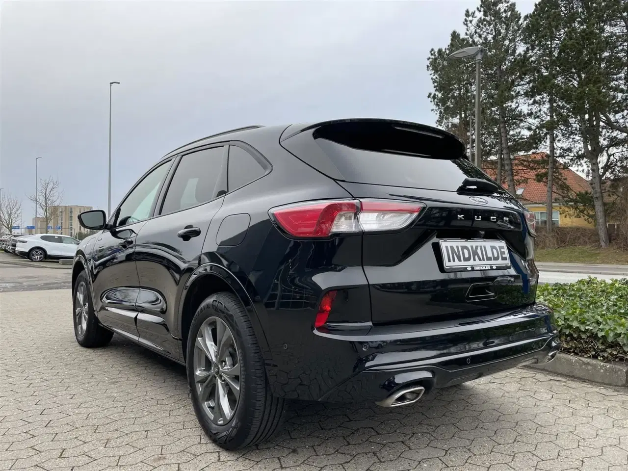 Billede 3 - Ford Kuga 2,5 PHEV ST-Line X CVT