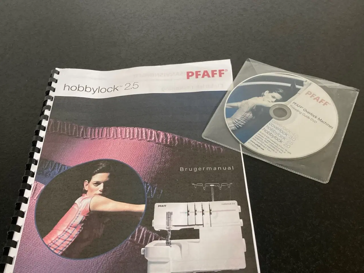 Billede 2 - Pfaff Hobbylock 2.5