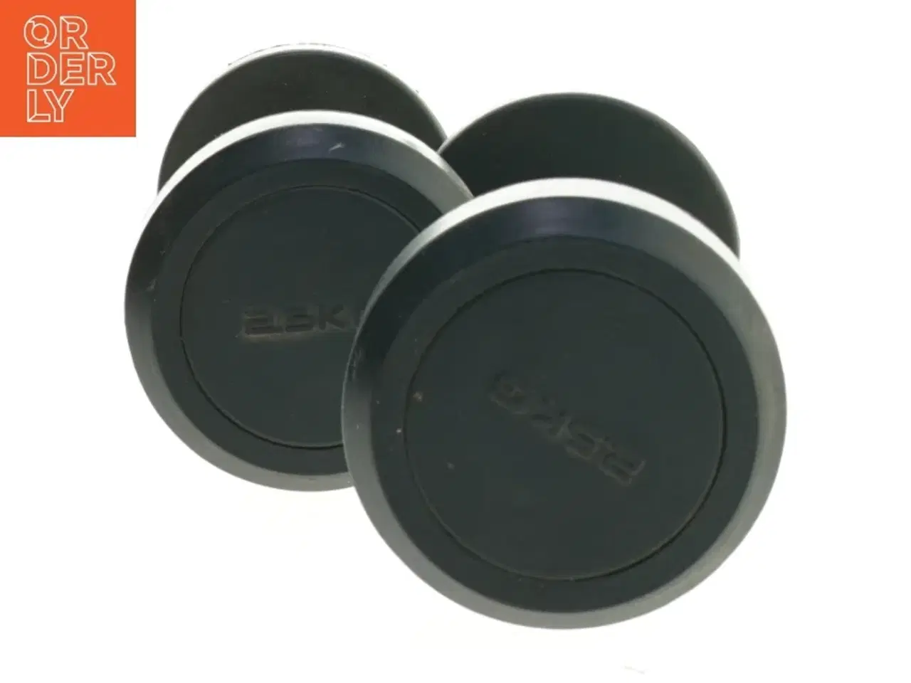 Billede 2 - Sæt af håndvægte 2,5 kg (str. 2 x 2,5 kg)