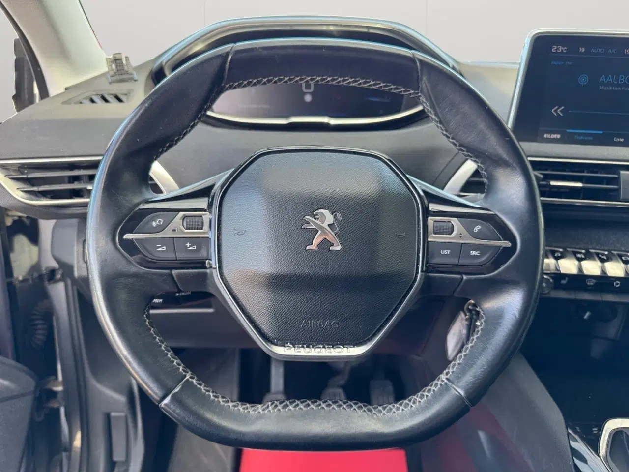 Billede 6 - Peugeot 3008 1,6 BlueHDi 120 Allure