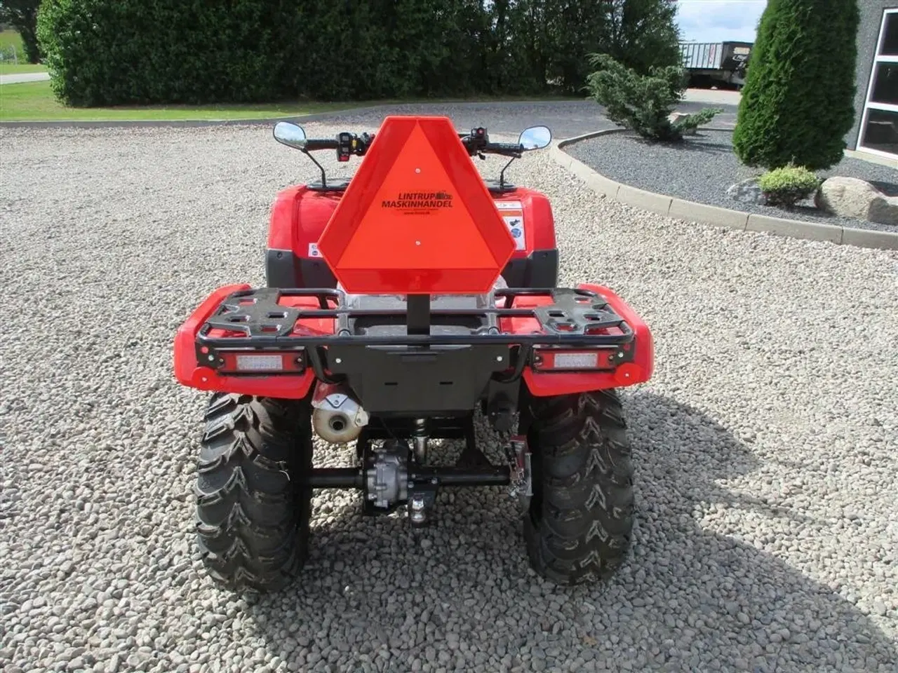 Billede 10 - Honda TRX 520 FE Traktor STORT LAGER AF HONDA  ATV. Vi hjælper gerne med at levere den til dig, og bytter gerne. KØB-SALG-BYTTE se mere på www.limas.dk