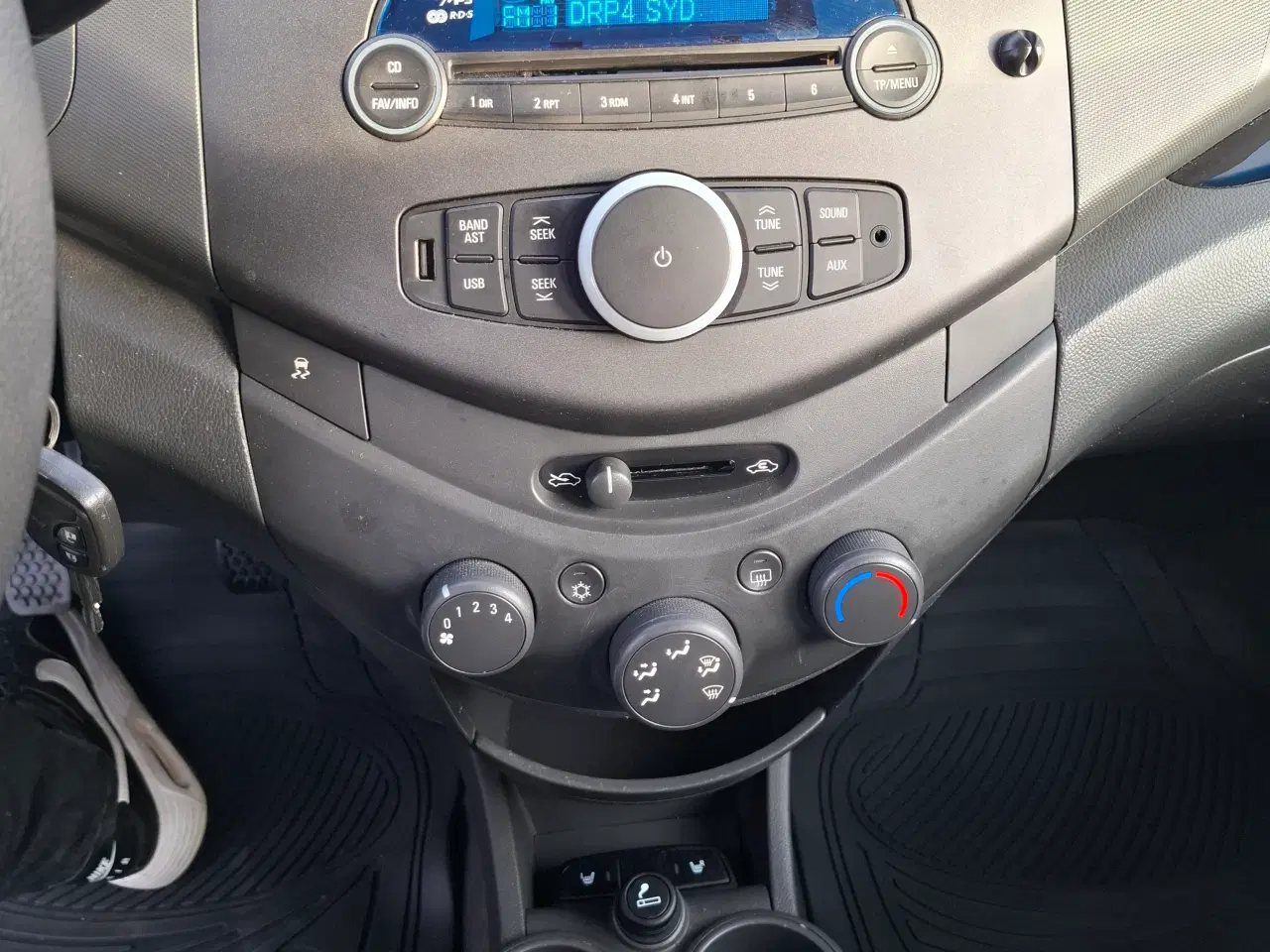 Billede 9 - Chevrolet Spark 1.0 LS NYSYNET & ny serviceret 