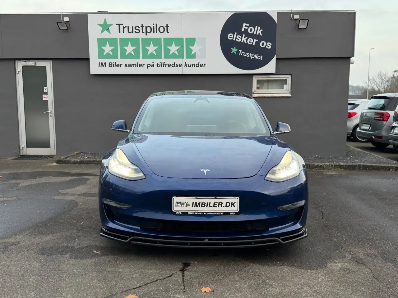 Billede 18 - Tesla Model 3  Long Range AWD