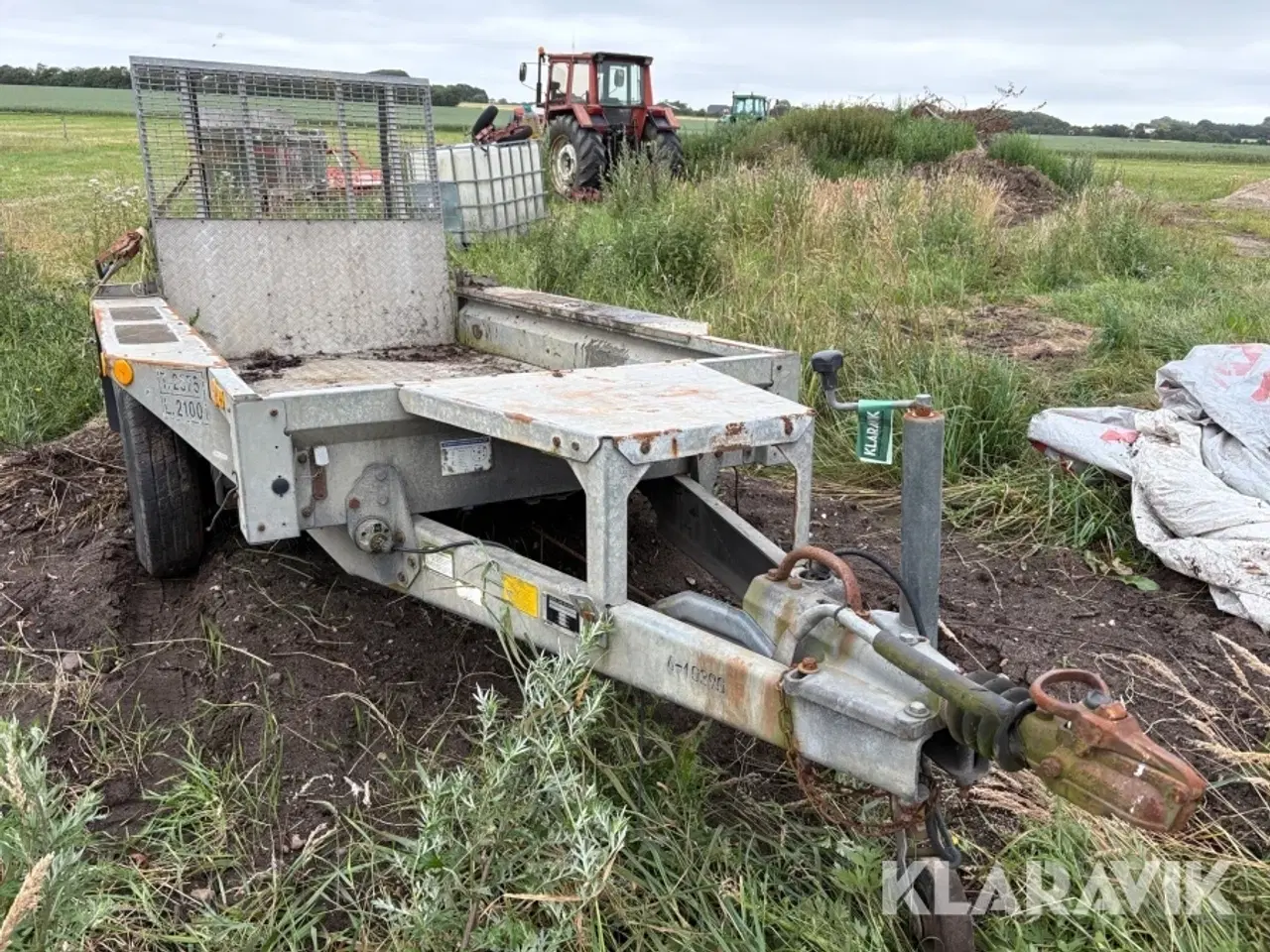 Billede 2 - Maskintekniker IFOR Williams