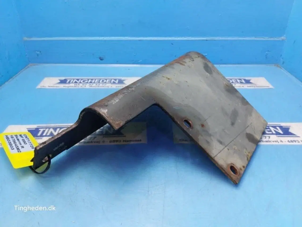 Billede 2 - Massey Ferguson 690 Skærm R.  1679645M2