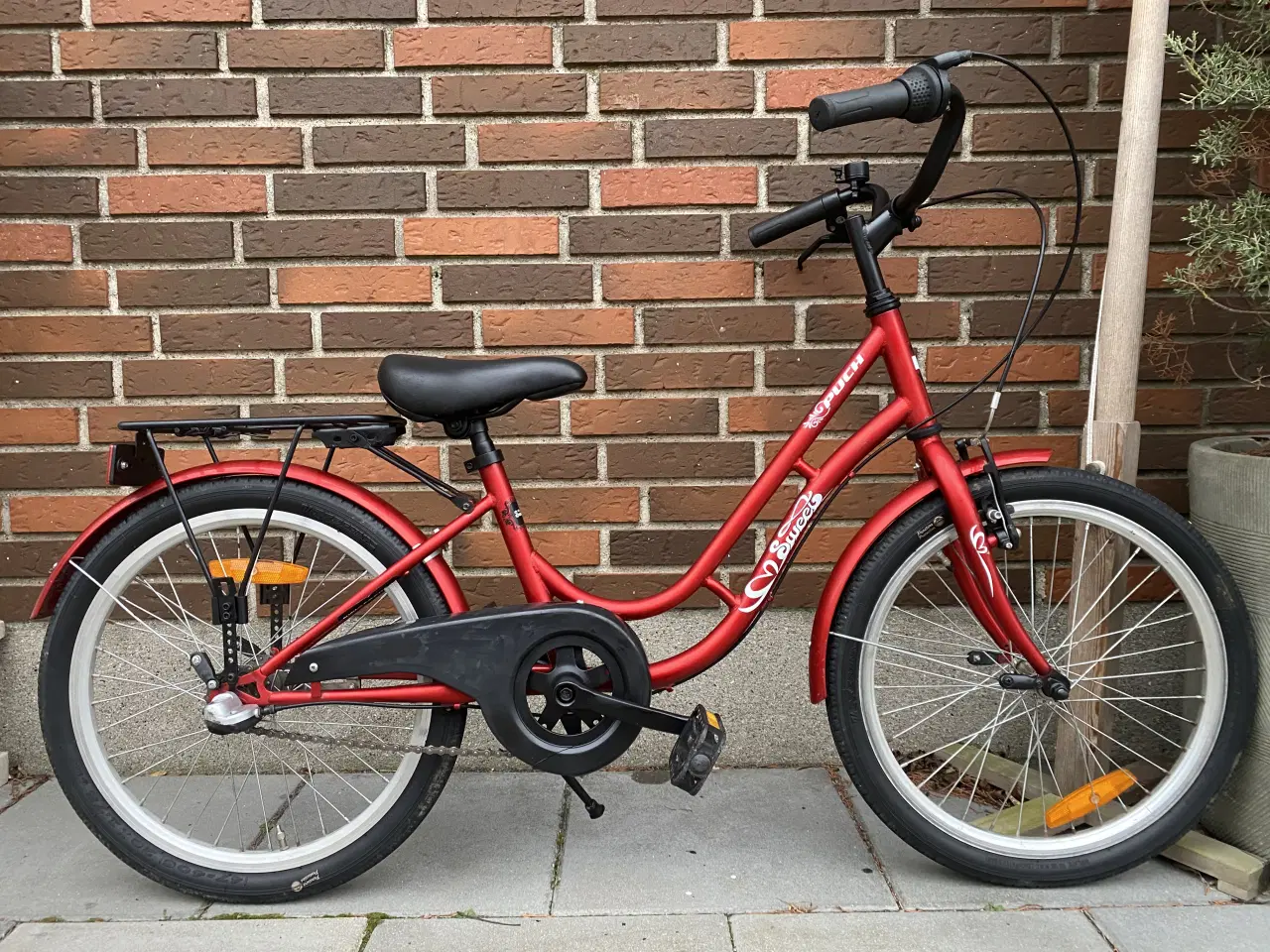 Billede 1 - 20 tommer prinsesse 👸 cykel