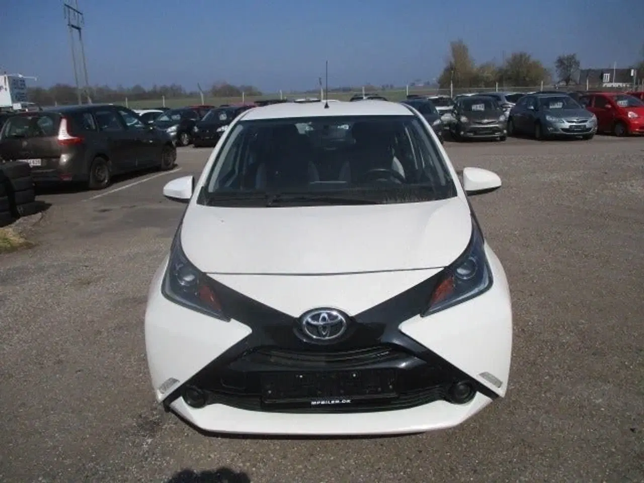 Billede 3 - Toyota Aygo 1,0 VVT-i x