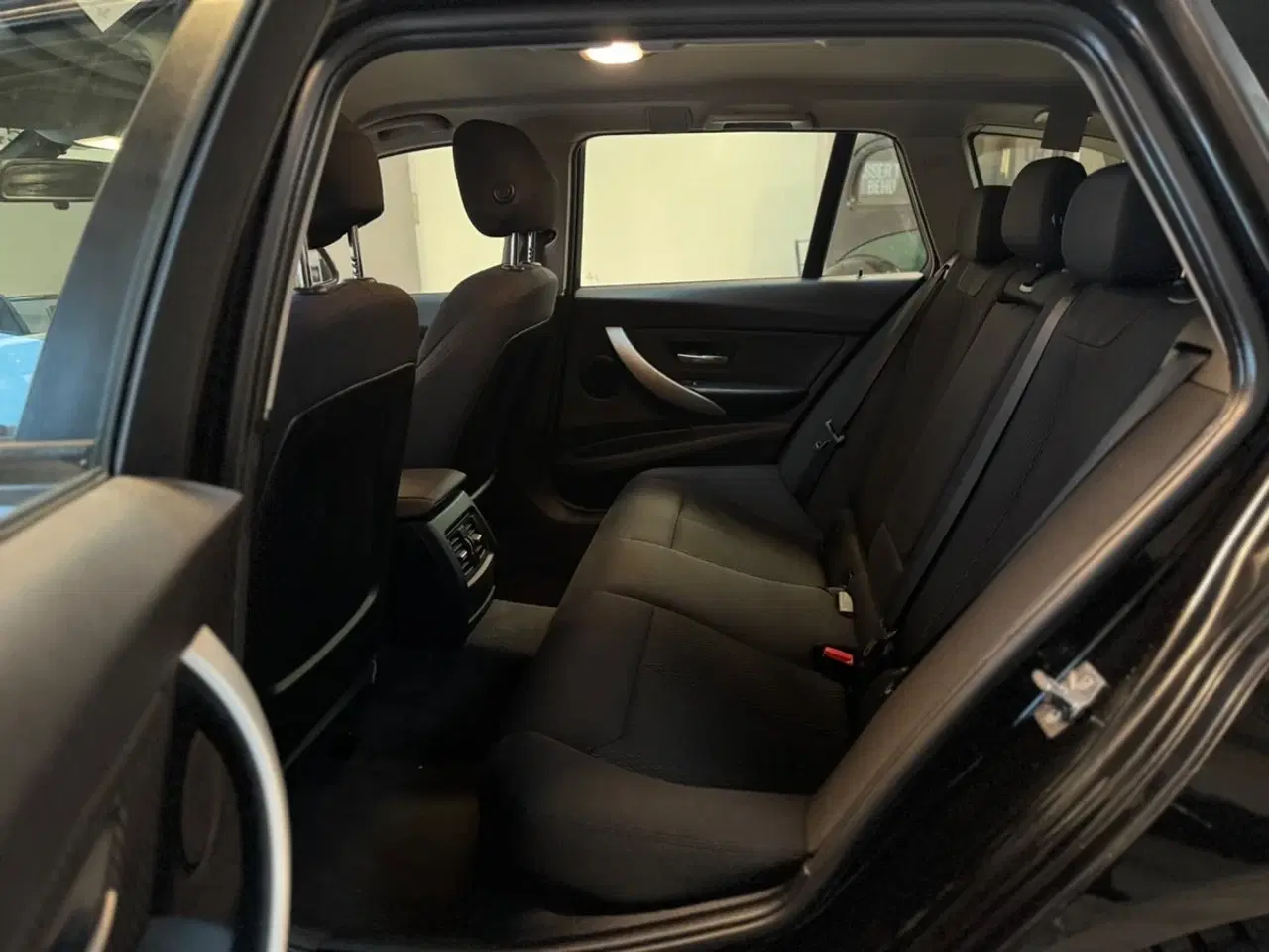 Billede 9 - BMW 320d 2,0 Touring