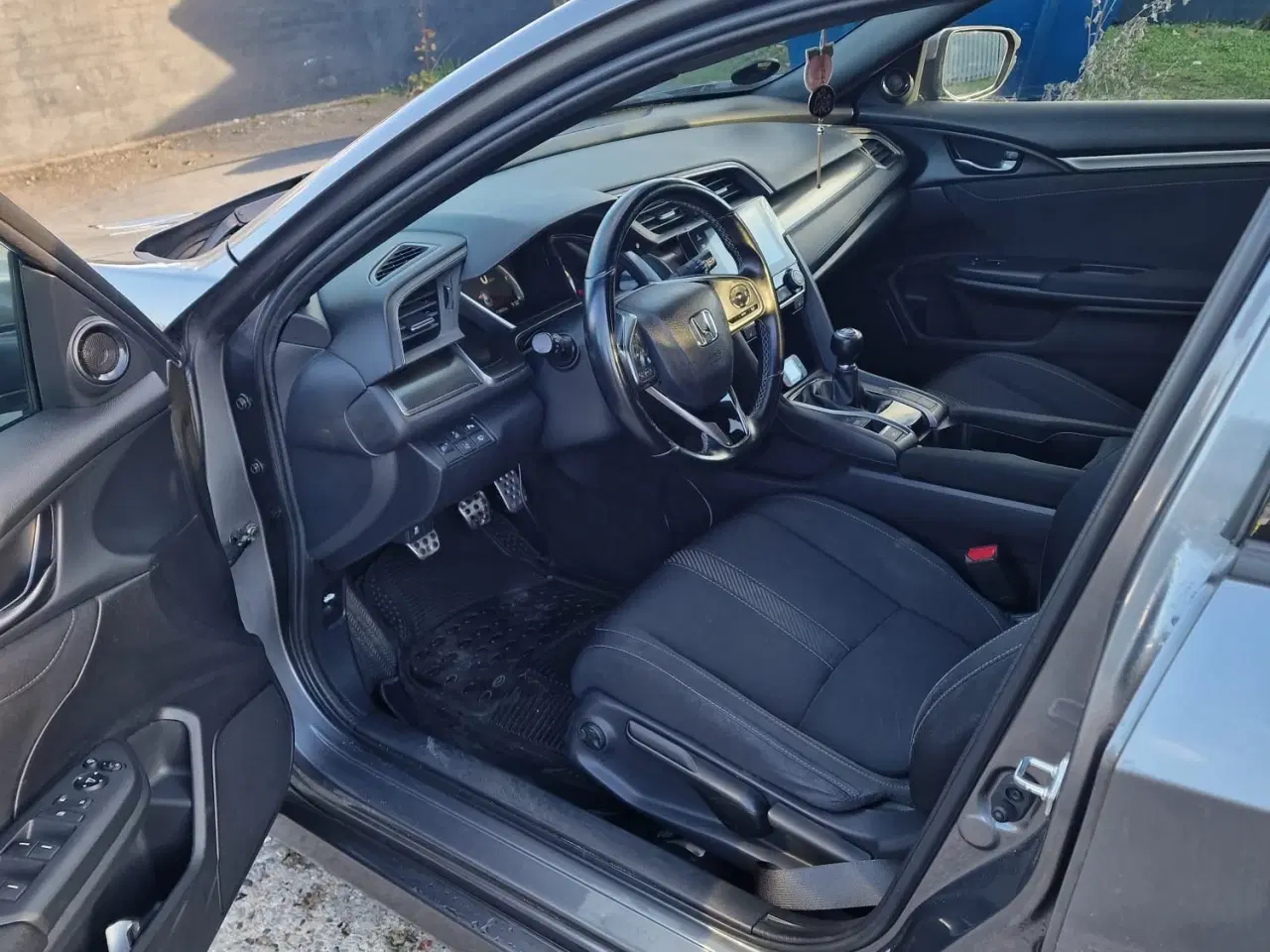 Billede 4 - Honda Civic 1.6 i-DTEC – 2018