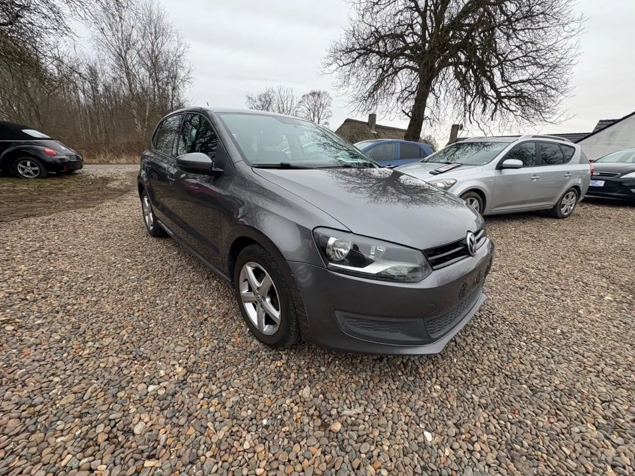 Billede 6 - VW Polo 1,6 TDi 90 Comfortline BMT