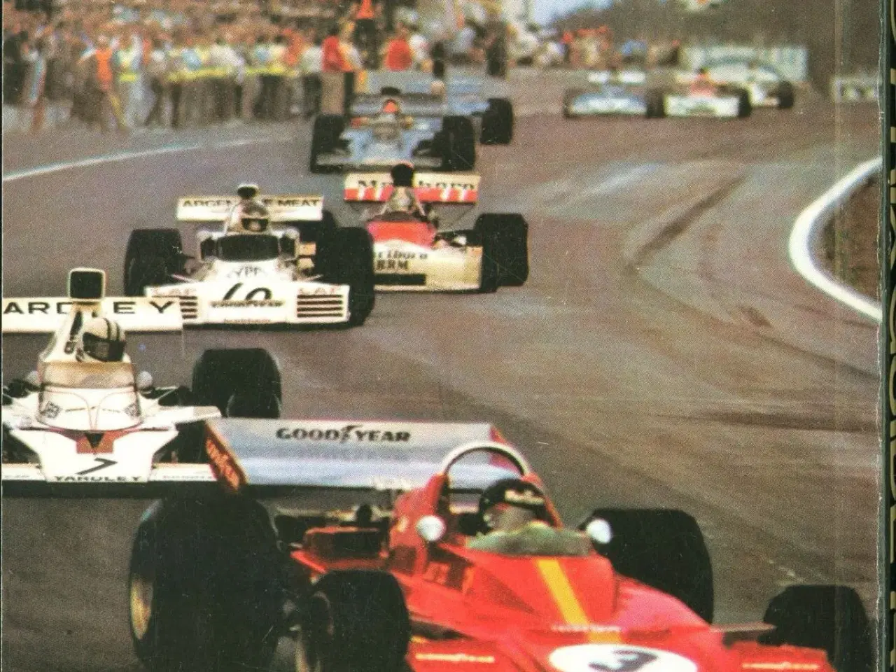 Billede 2 - Formel 1 Guide 1974