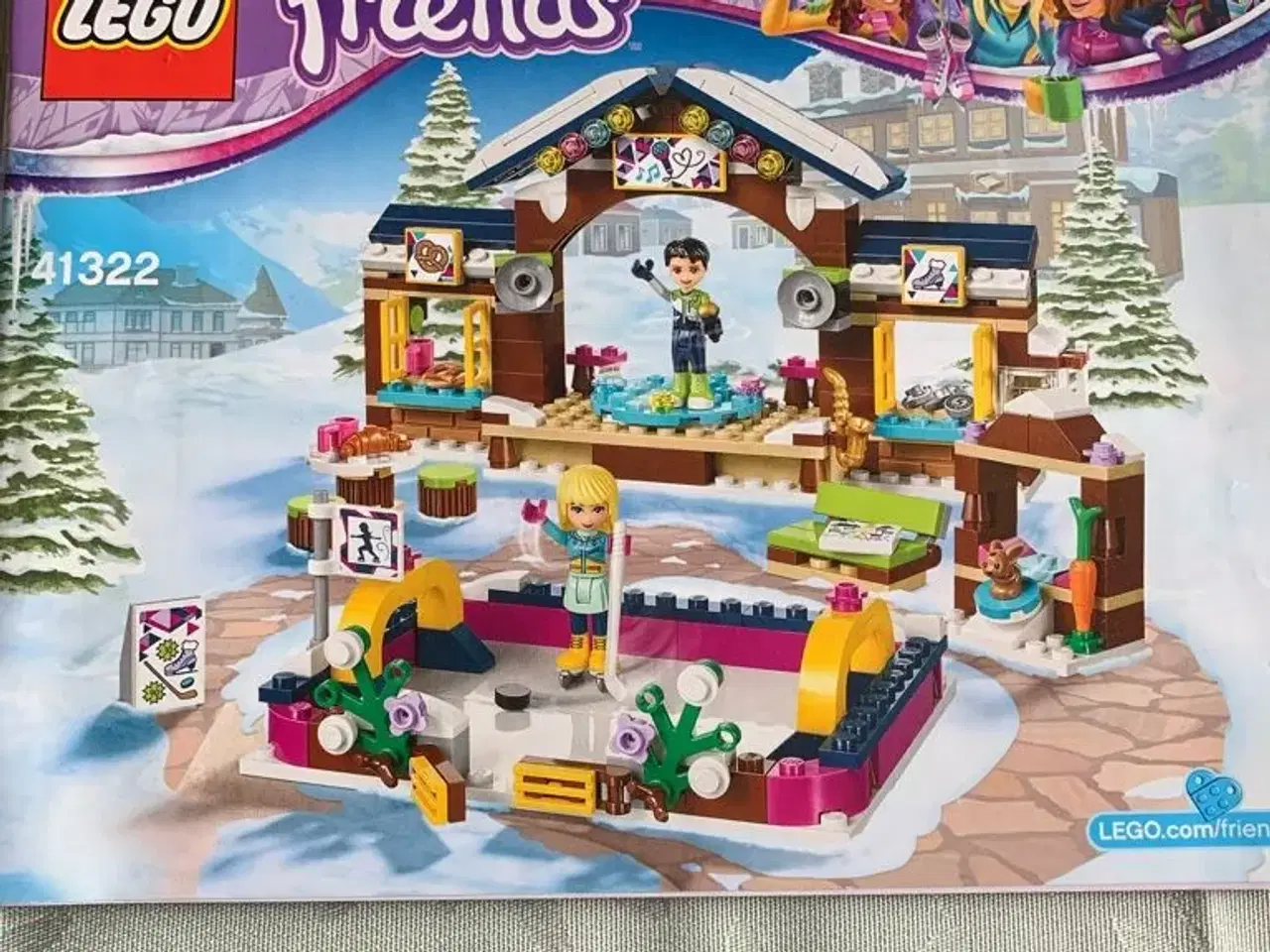 Billede 2 - Lego friends sælges...