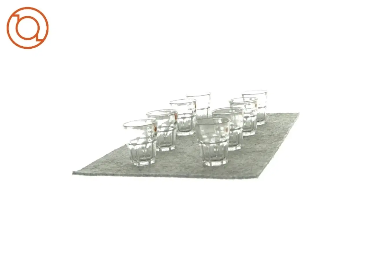 Billede 2 - Shotsglas fra Bacardi (8 stk)