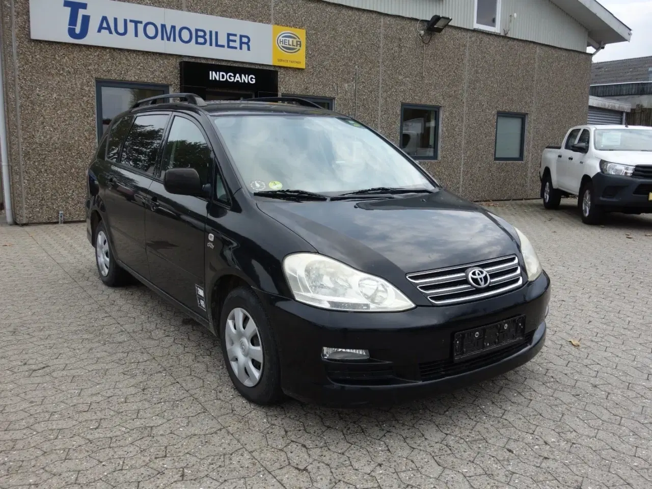 Billede 1 - Toyota Sportsvan 2,0 D-4D
