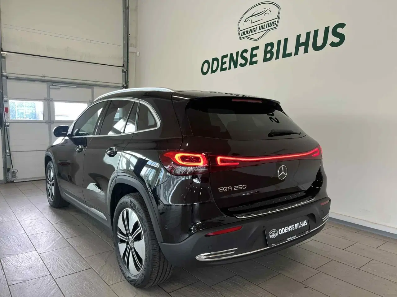 Billede 3 - Mercedes EQA250  Progressive