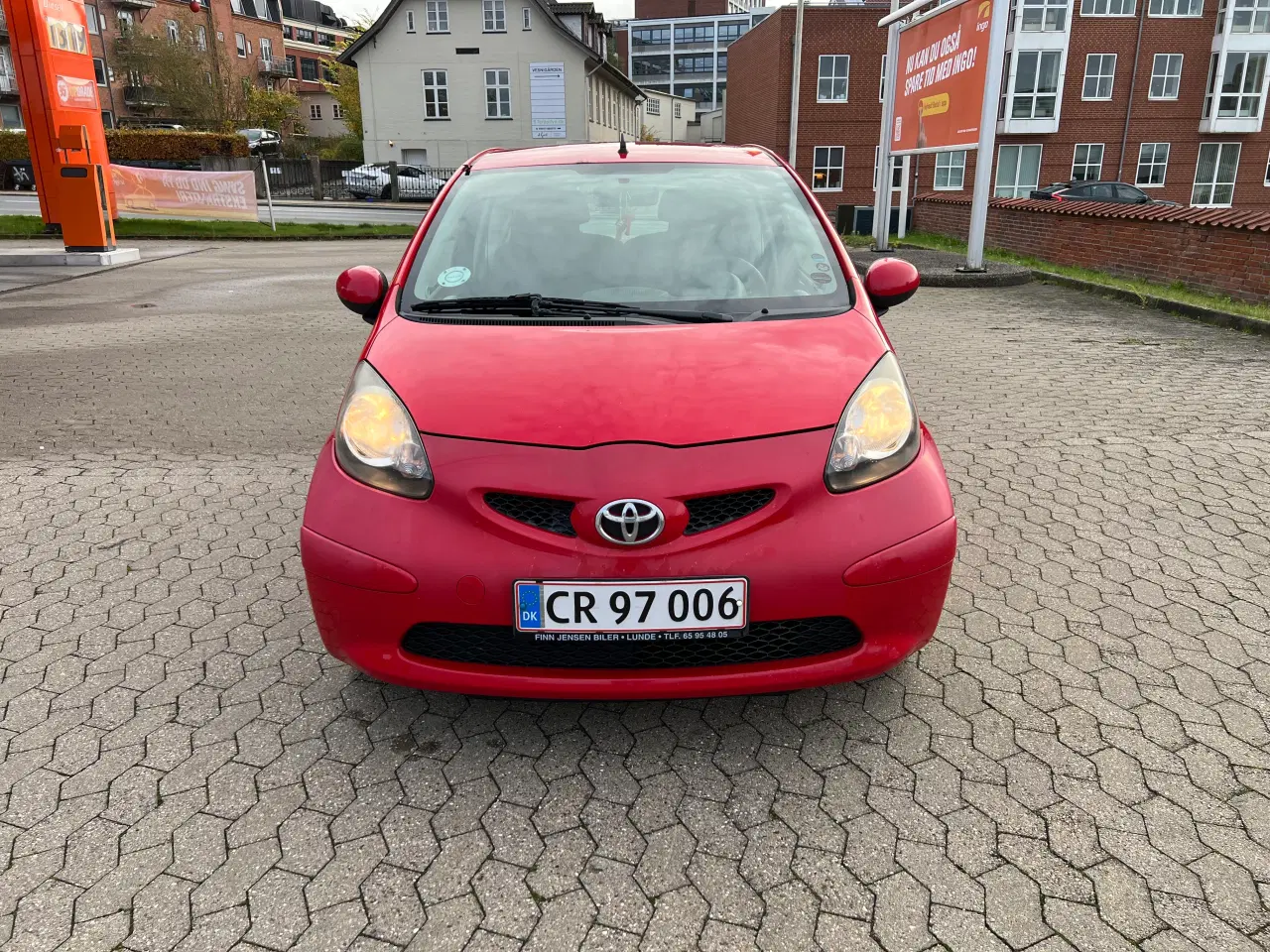 Billede 16 - Toyota Aygo velholdt