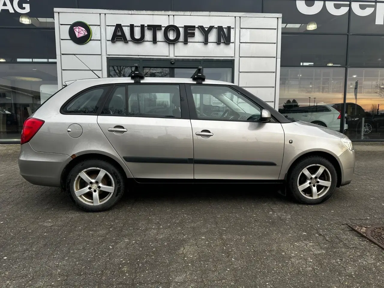 Billede 1 - Skoda Fabia 1,2 12V Ambiente Combi