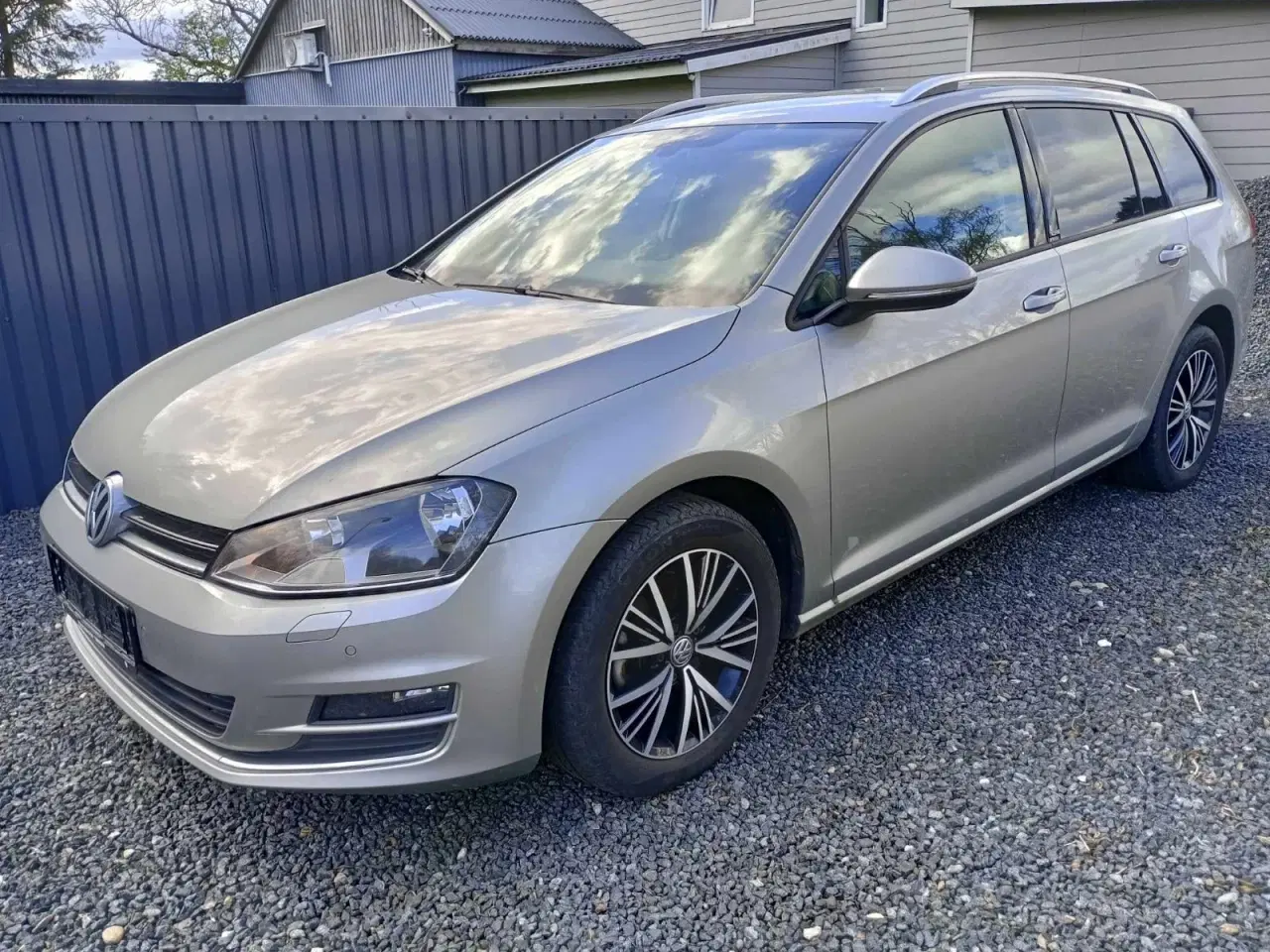 Billede 1 - VW Golf VII 1,6 TDi 110 Allstar Variant DSG BM