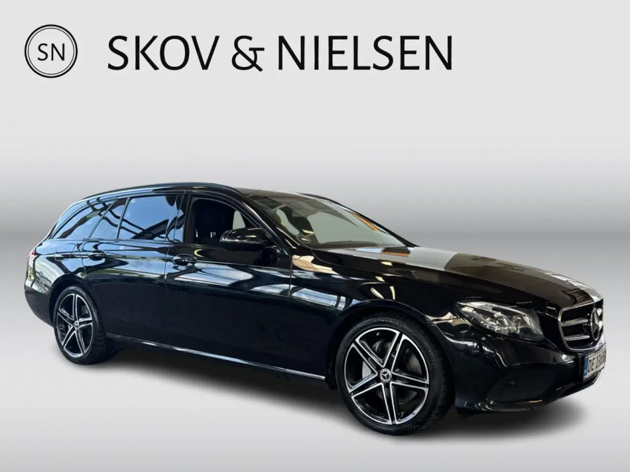 Billede 8 - Mercedes E350 3,0 BlueTEC Avantgarde stc. aut.