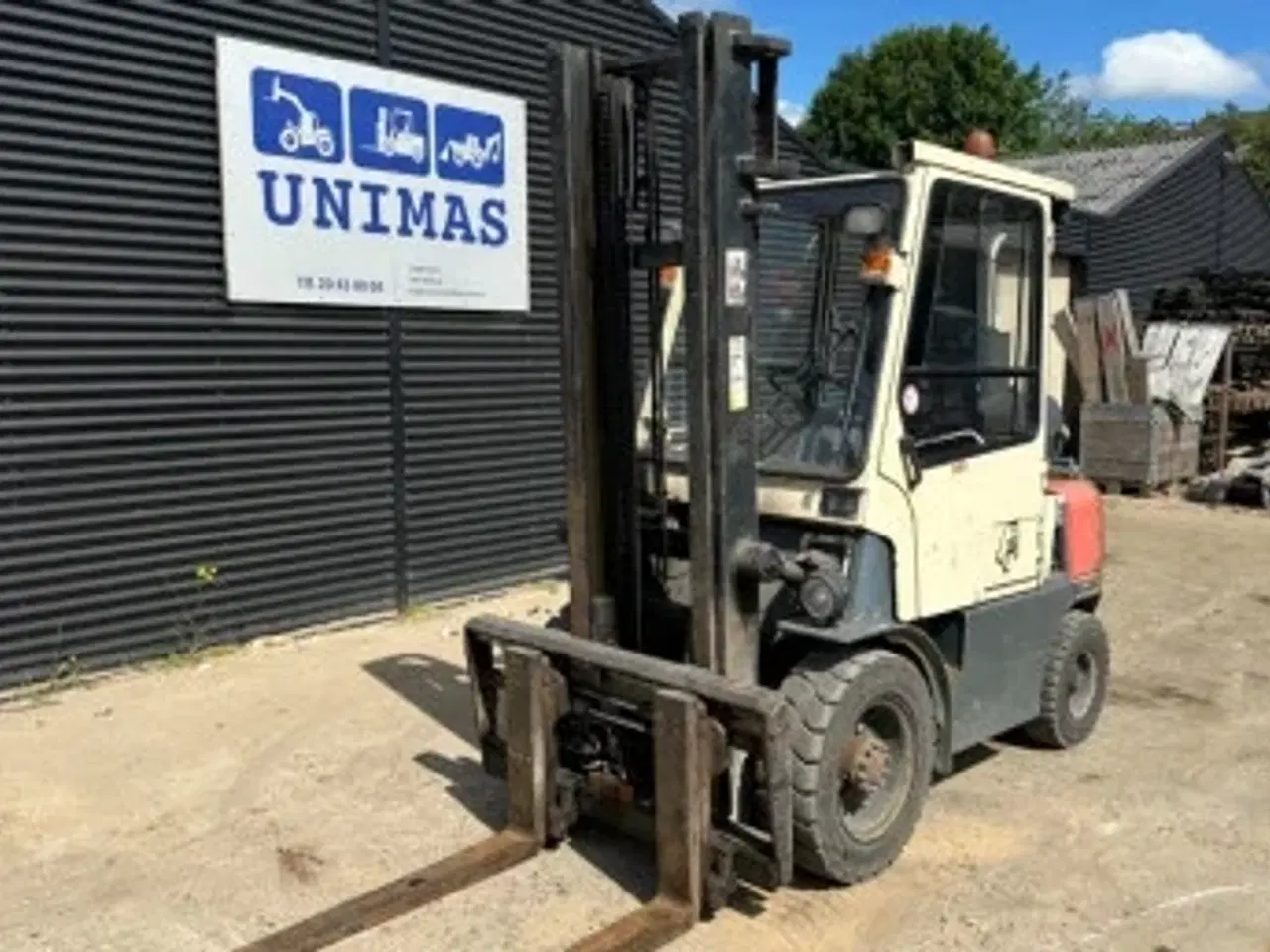 Billede 1 - Kvik og velkørende dieseltruck