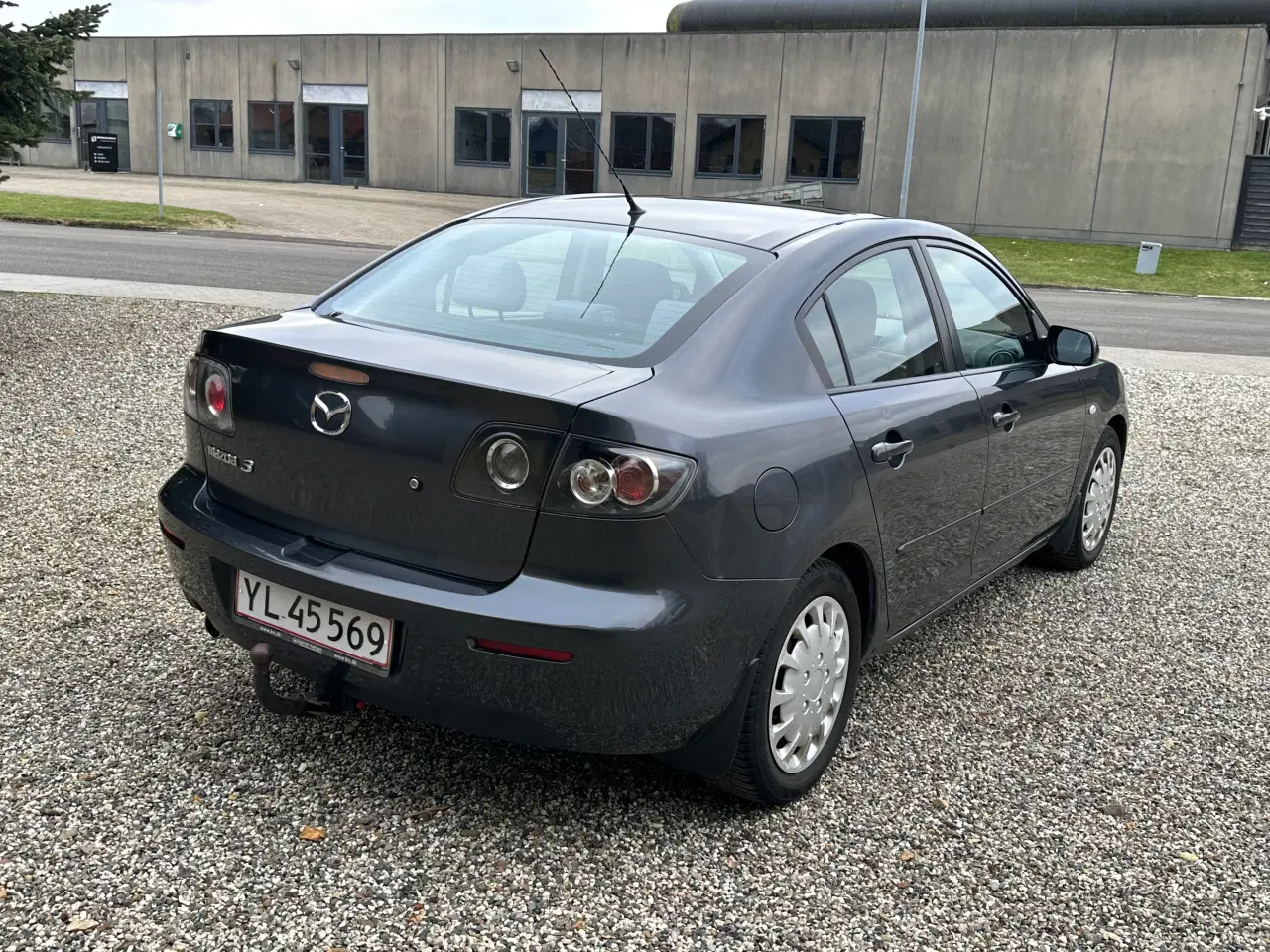 Billede 2 - Mazda 3 2.0 benzin 150 6 gear