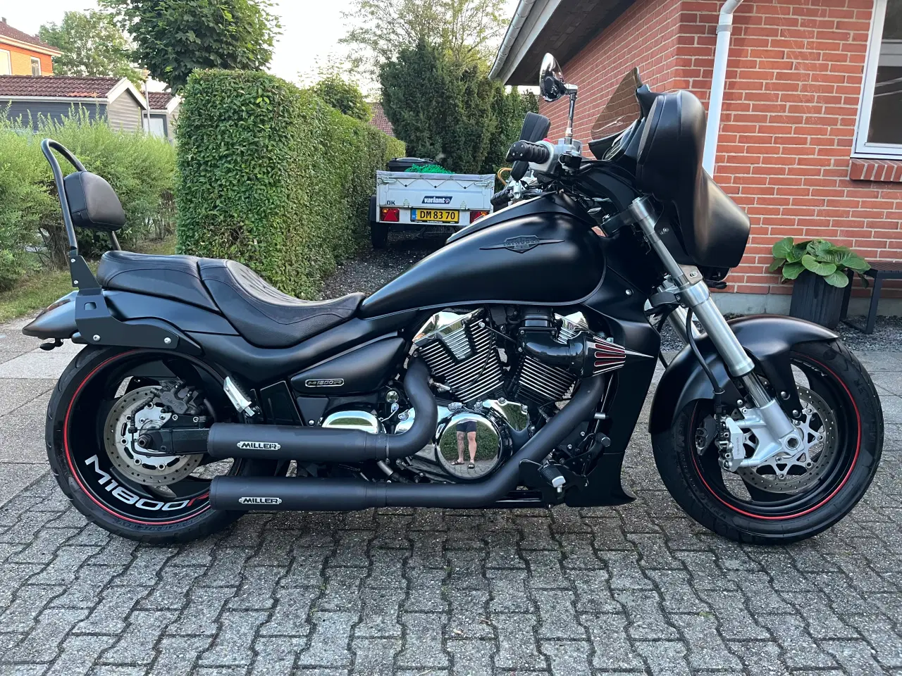 Billede 8 - Suzuki vzr 1800 / m1800r