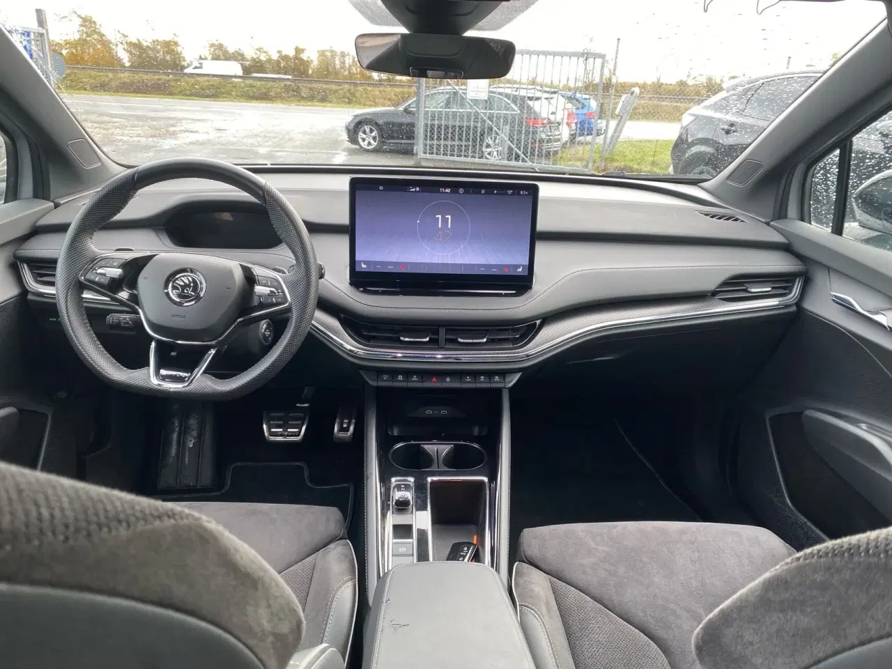 Billede 13 - Skoda Enyaq iV 80X EL Sportline 4x4 265HK 5d Aut.