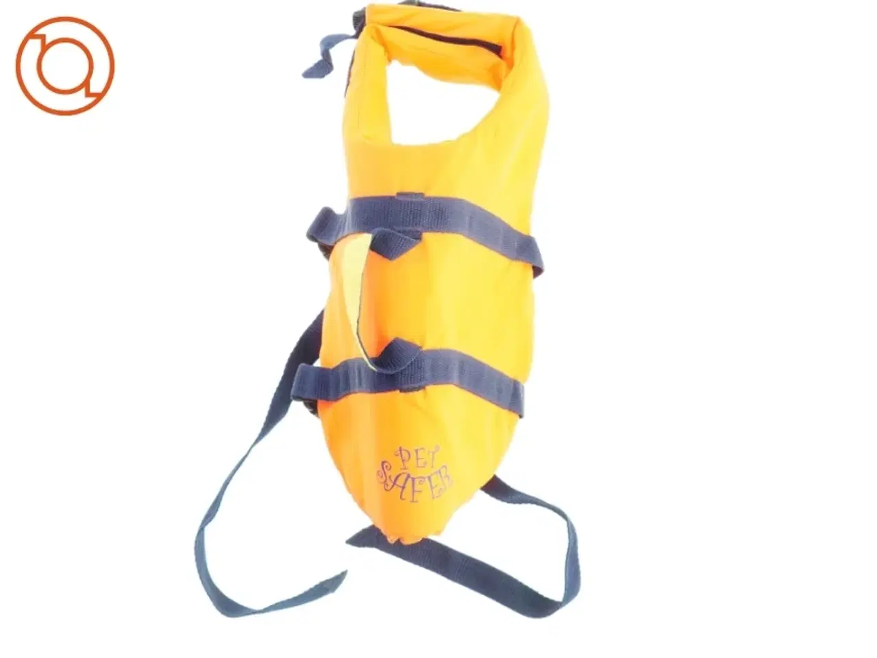 Billede 2 - Redning-vest til hund fra Petz Saver (str. 40 x 15 cm)