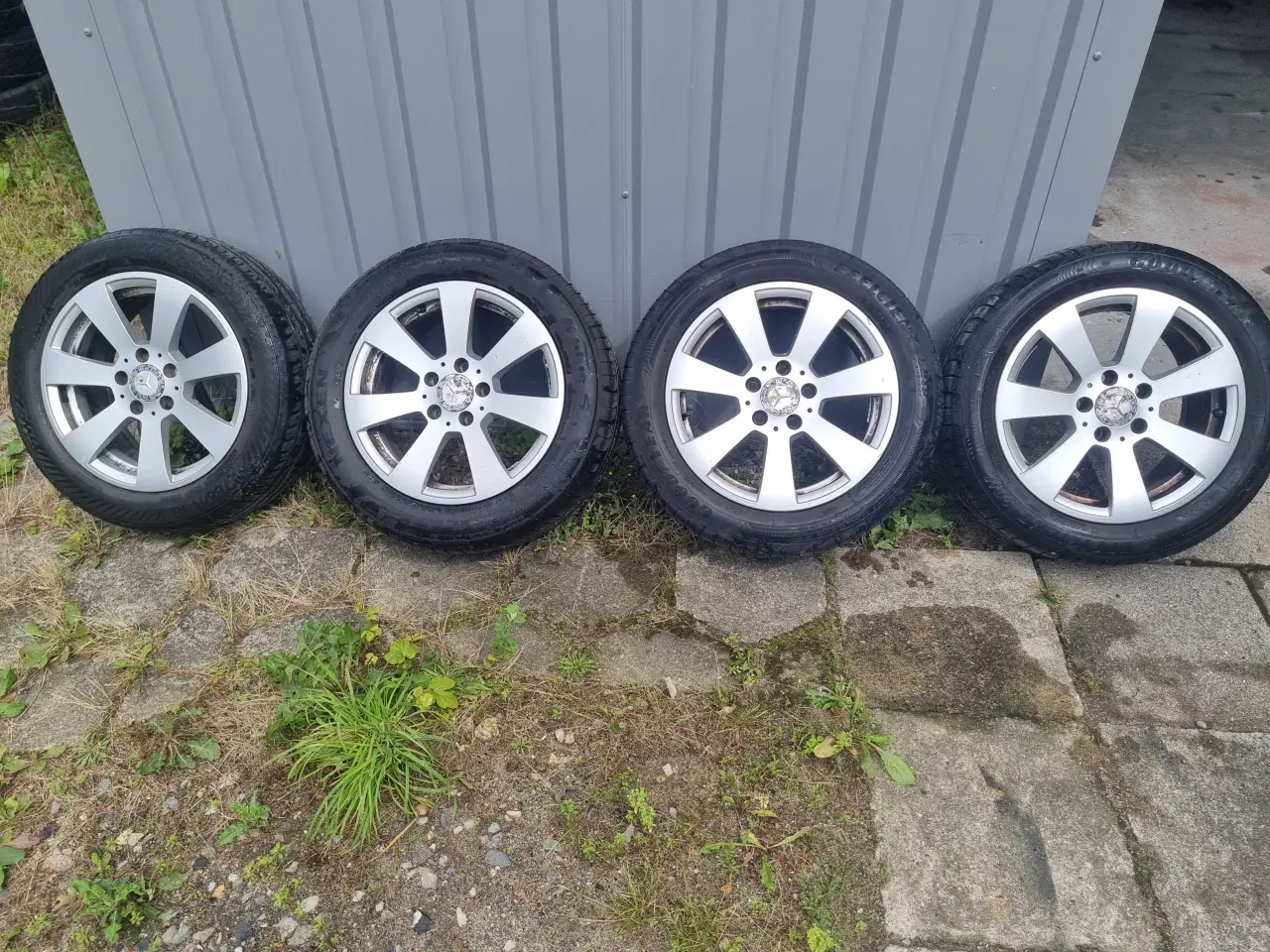 Billede 11 - NYSYNET MERCEDES C220 2,2 CDI  BYD