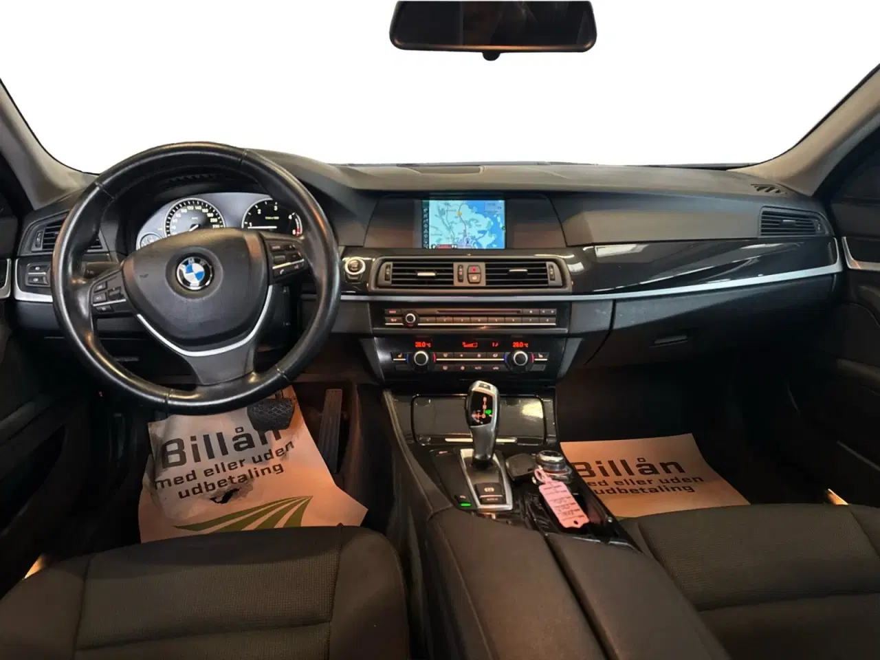 Billede 10 - BMW 520d 2,0 Touring aut.